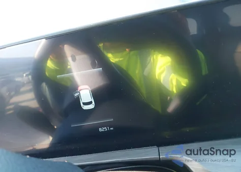 2025 Kia Telluride Ex X-Line z USA, uszkodzony, nr VIN 5XYP3DGCXSG655731